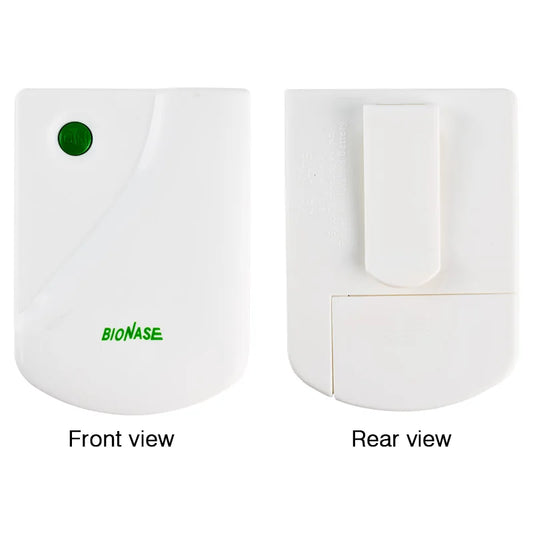 Easy Breath BioNase – Medical Laser Therapy Device for Rhinitis & Sinusitis Treatment | Nasal Bio-Stimulation Technology | Relief for Congestion, Allergies & Hay Fever